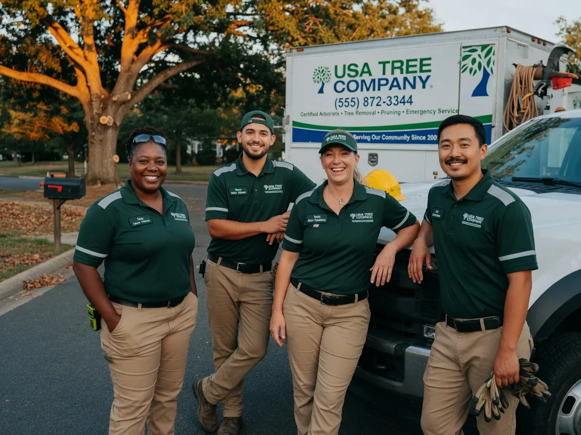Tree Care company in Kasbeer, IL